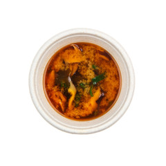 traditional japanese soup udon