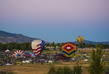 Fototapeta premium Race Is On