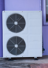 Air conditioning compressor
