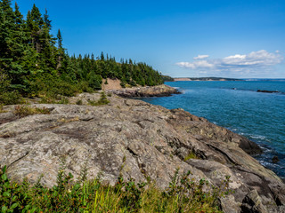 Shoreline - NB Canada