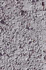 old cracked paint on a wall as a background