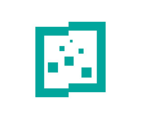 Square Particulate Icon