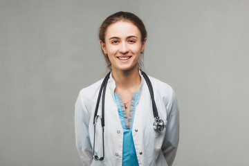 Medical student surgeon