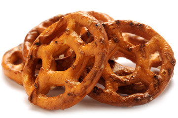 ბრეცელი Brezel Perec Laugenbrezel 椒鹽卷餅 Pretzel Брецель Pretzl Salatino Breze پرتزل Brezn 브레첼 Covrig בייגלה プレッツェル 