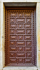 Old door