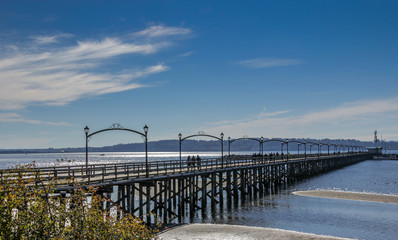 The Pier