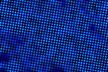 blue halftone ,vintage texture  background