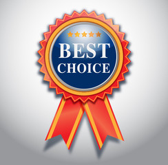 best choice label 