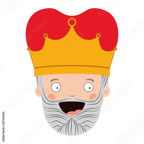 Free Free King Head Svg 725 SVG PNG EPS DXF File