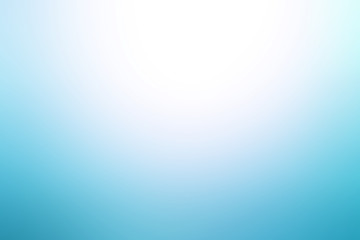 soft blue gradient abstarct  background