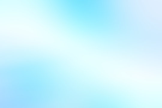 soft blue gradient background