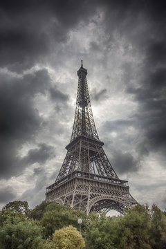 Eiffel Tower 