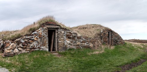 Root cellars