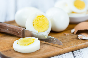 Boiled Eggs