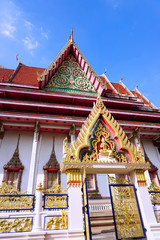 Fototapeta premium Thai temple