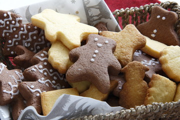 Christmas cookie