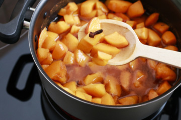How to make apricot jam. Tutorial