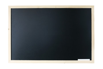 blackboard isolated