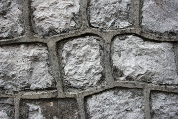 Rough stone textured background