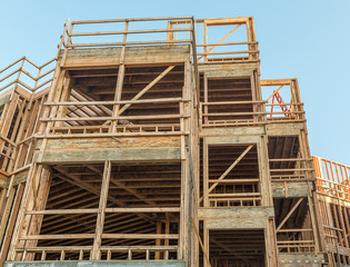 Structure of Wood in Construction