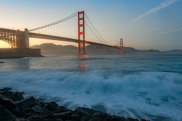 Beauty of Golden Gate Bridge