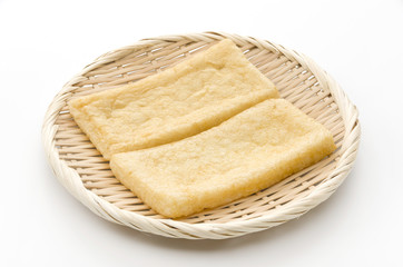 油揚げ
