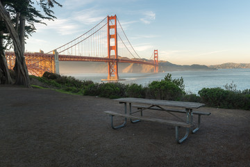 Beauty of Golden Gate Bridge