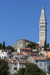 Fototapeta na wymiar Rovinj - Istrian Peninsula - Croatia