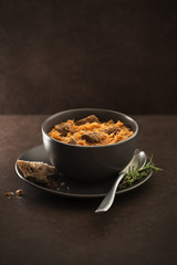 Goulash cabbage