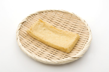 油揚げ