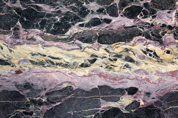 Naklejka premium Marble texture background floor decorative stone interior stone.
