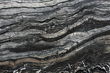 Image of black marble texture.