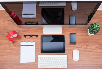 Office Monitor computer PC,