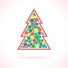 Christmas Tree symbol