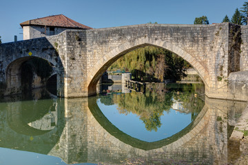 Pont-vieux de Nérac - Lot et Garonne
