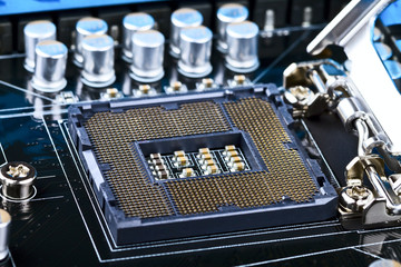 CPU socket