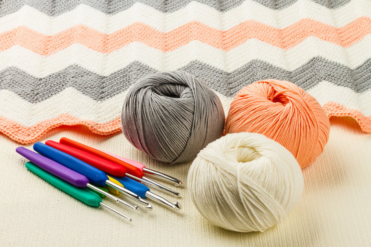 rolls of soft knitting yarn, knitting, knitprowave