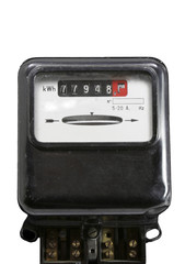 meter for measuring the electric power