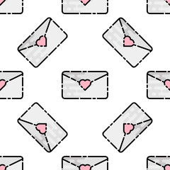 Wedding flat pattern