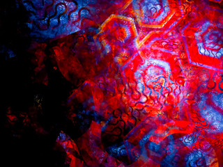 Aufwändiger abstrakter Hintergrund © D.Steindorfer 