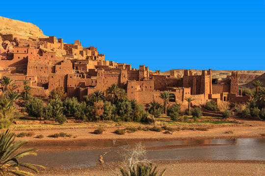 Citadel of Ait Ben Haddou