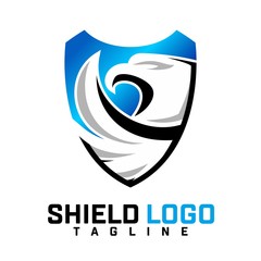 shield logo