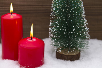 merry christmas card