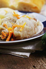 Cabbage rolls