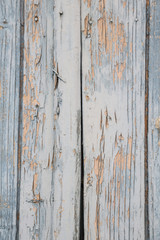 Natural and aged wooden background