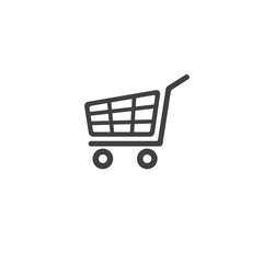 Shopping cart trolley