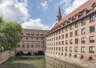 Nuremberg in Bavaria
