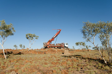 Exploration RC Drilling 