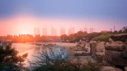 Fototapeta premium jiangyin