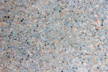 Terrazzo Floor texture background pattern and color